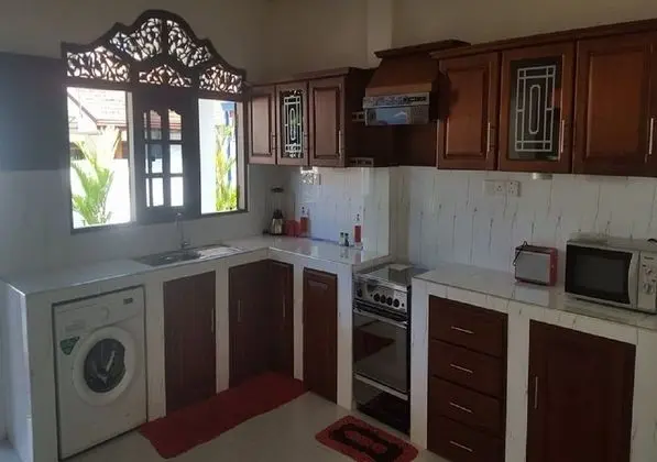 Chamo Villa - Mutfak