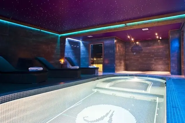 Chamois d'Or Hotel & Spa - Havuz
