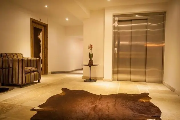 Chamois d'Or Hotel & Spa - Lobi