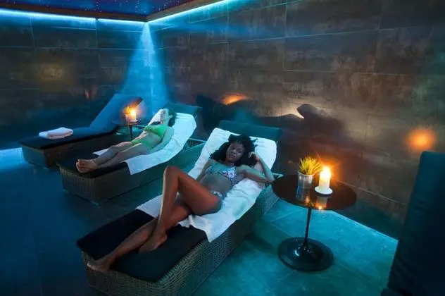 Chamois d'Or Hotel & Spa - Spa