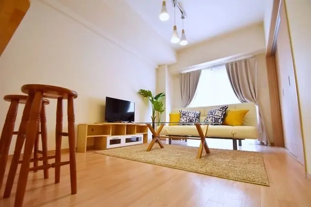 Chamomile Nishimachi 202 - İç Mekan