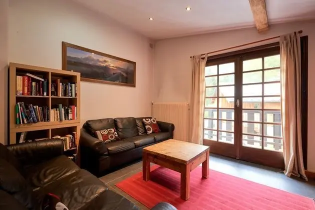 Chamonix Lodge - Lobi
