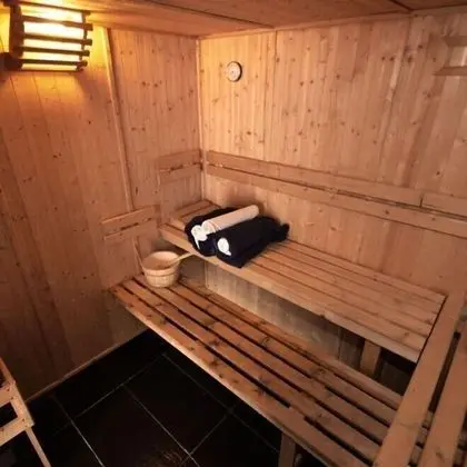 Chamonix Lodge - Spa