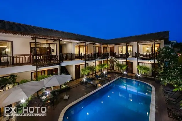 Champa Garden Hotel - 1