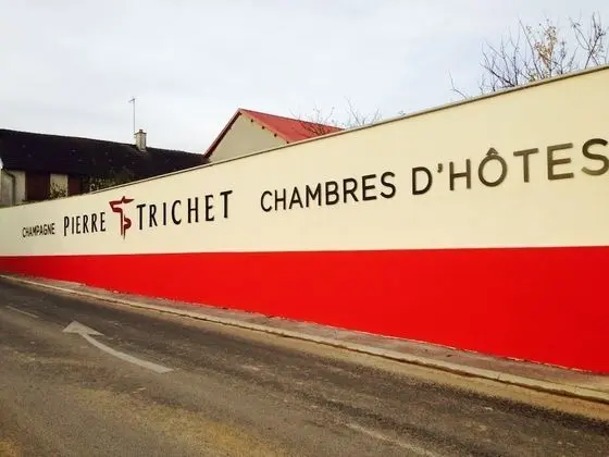 Champagne - Chambre d'hotes Pierre Trichet - 1