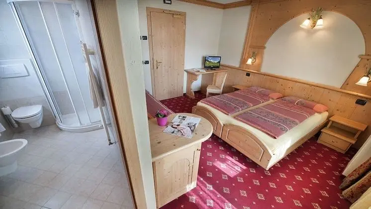Hotel Champagne - Oda Düzeni