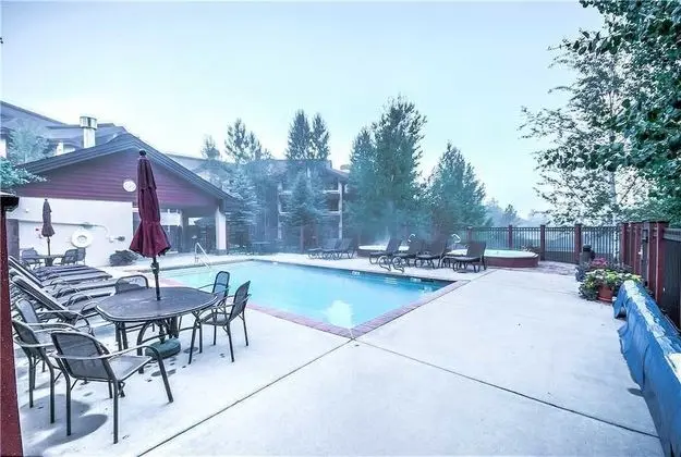 Champagne Lodge 3201 - Havuz