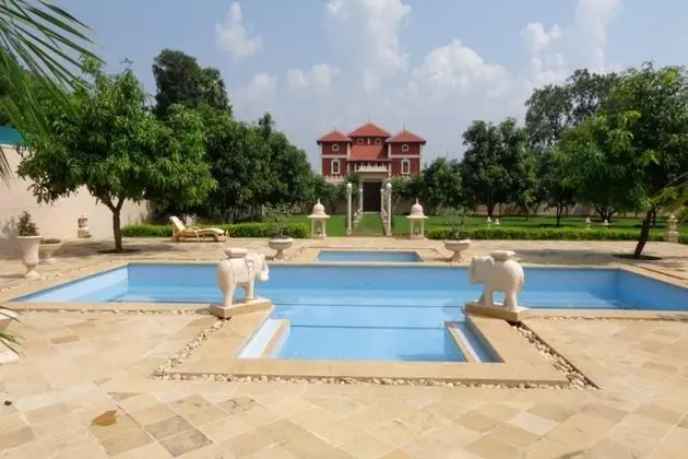 Champaner Heritage Resort - Öne Çıkan Resim