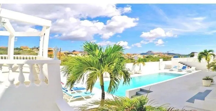 Champartments Villa & Apartments Cristal - Havuz