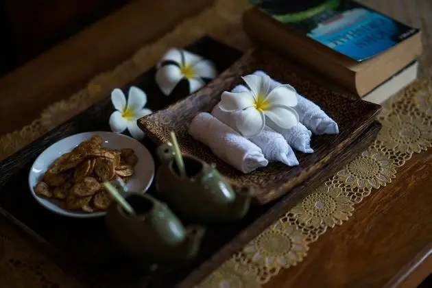 ChampeySor Angkor Boutique Hotel - Lobi