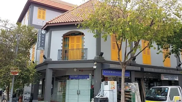 CHAMPION HOTEL