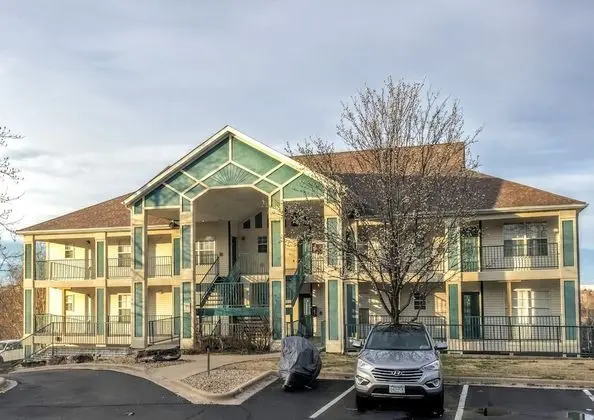 The Champions by Branson MO Condos - Dış Mekan