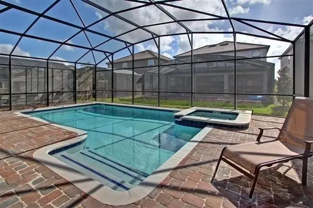 Champions Gate #4 - The Retreat - 8 Bed 5 Baths Villa - Spa