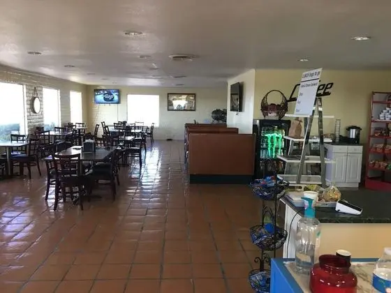 Champions Inn - Lobi