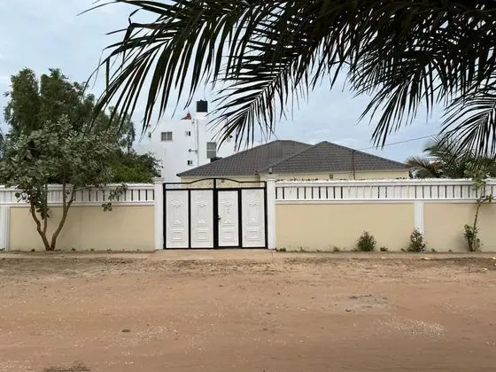 Champions Lodge Brufut Gambia