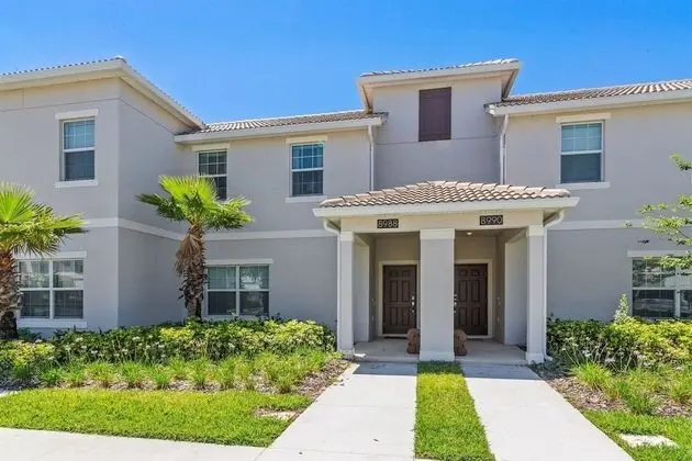 ChampionsGate 4BR 3BA Townhome - Dış Mekan