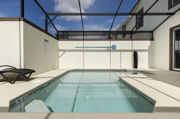 ChampionsGate 4BR 3BA Townhome - Havuz