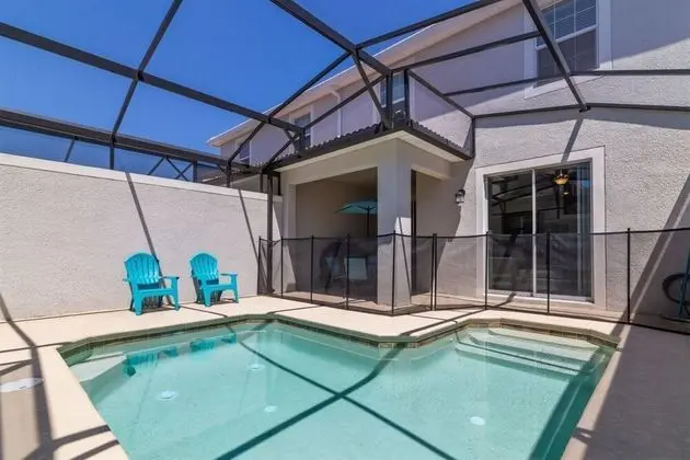 ChampionsGate 4BR 3BA Townhome - Havuz