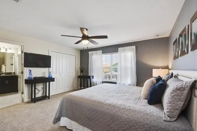 ChampionsGate 4BR 3BA Townhome - Oda