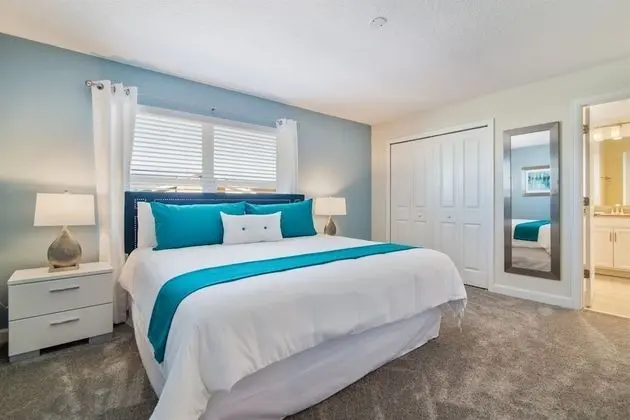ChampionsGate 4BR 3BA Townhome - Oda