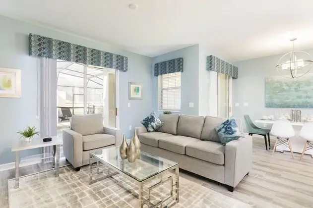 ChampionsGate 4BR 3BA Townhome - Öne Çıkan Resim