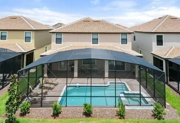 ChampionsGate 5BR Pool Home
