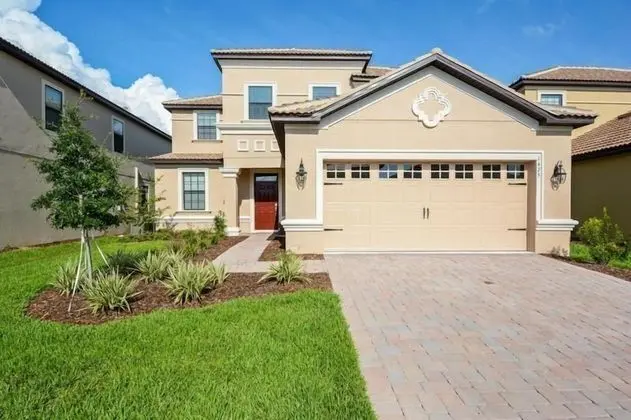 ChampionsGate 5BR Pool Home - Dış Mekan