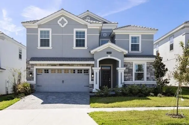 ChampionsGate 8BR Pool Home - Dış Mekan