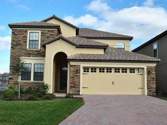 ChampionsGate Resort Luxury Homes