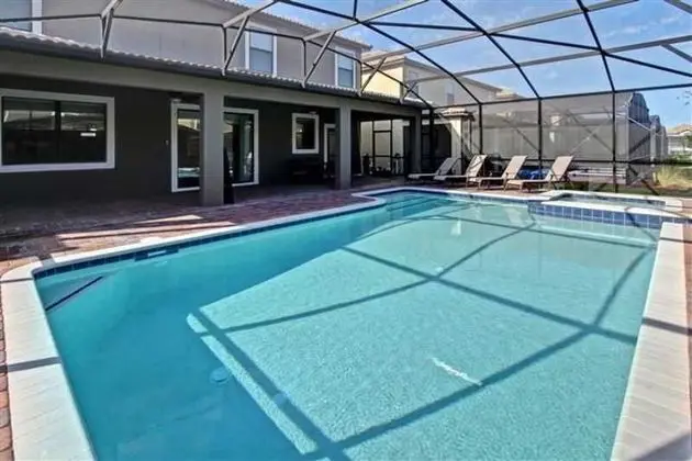 ChampionsGate Resort Luxury Homes - Havuz