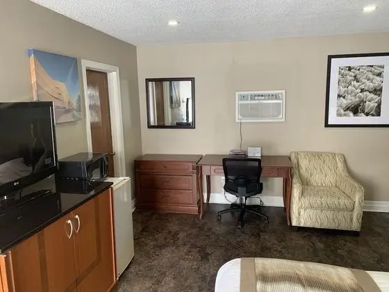 Champlain Motor Inn - Mutfak