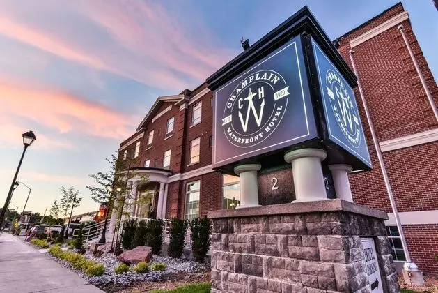 Champlain Waterfront Hotel, an Ascend Collection - Öne Çıkan Resim