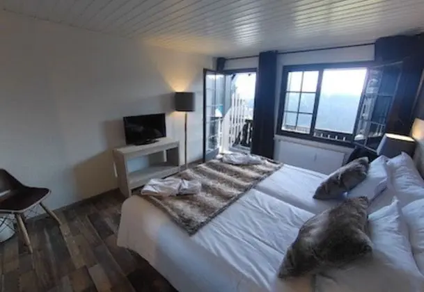 Champoussin Lodge - Oda