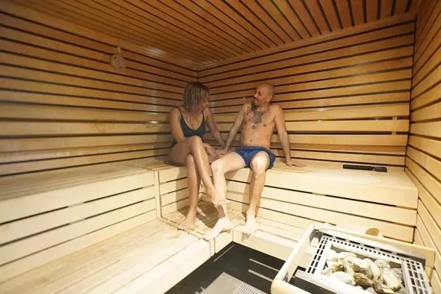 Champoussin Lodge - Spa