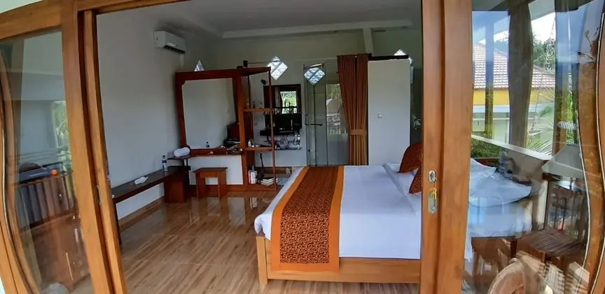 The Champuhan Villa - Honeymoon Villa With Rice Field View - Oda