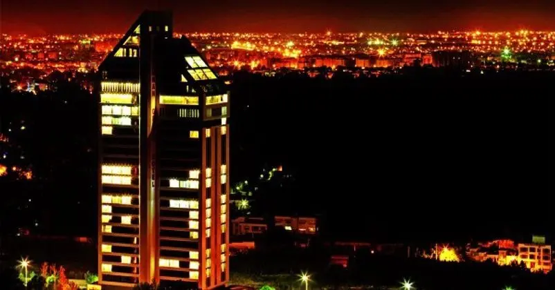 Chamran Grand Hotel