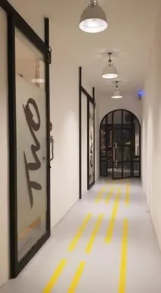 Chan Backpacker Hostel - İç Mekan