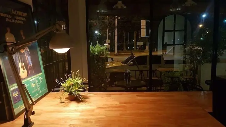 Chan Backpacker Hostel - Lobi
