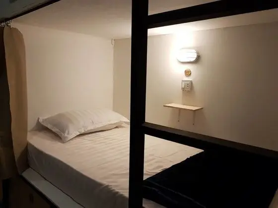 Chan Backpacker Hostel - Oda