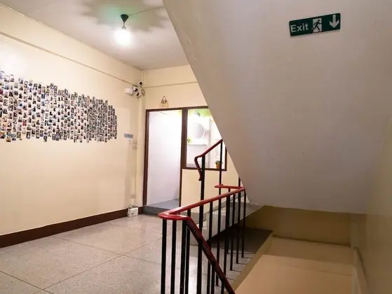 Chan Cha La 99 Hostel - İç Mekan