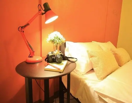 Chan Cha La 99 Hostel - Oda