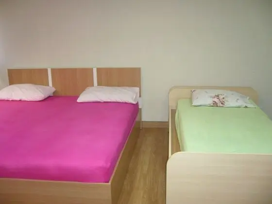 Chan Kim Don Mueang Airport Guest House - Oda