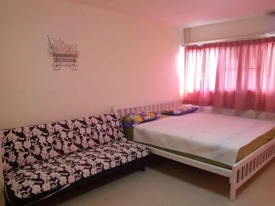Chan Kim Don Mueang Guest House, 550 Yards From Impact Muang Thong Thani - Öne Çıkan Resim