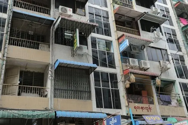 Chan Myae Thar Guest House Yangon