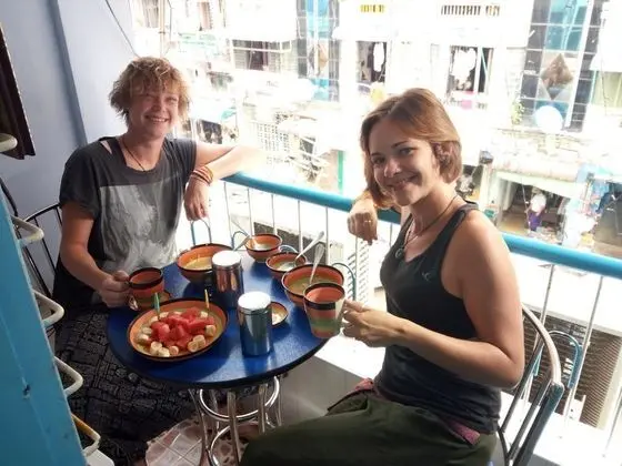 Chan Myae Thar Guest House Yangon - Öne Çıkan Resim
