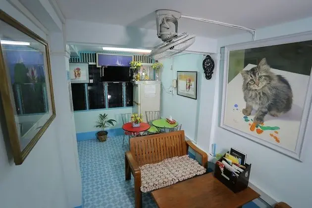 Chan Myae Thar Guest House Yangon - Yerinde Yemek