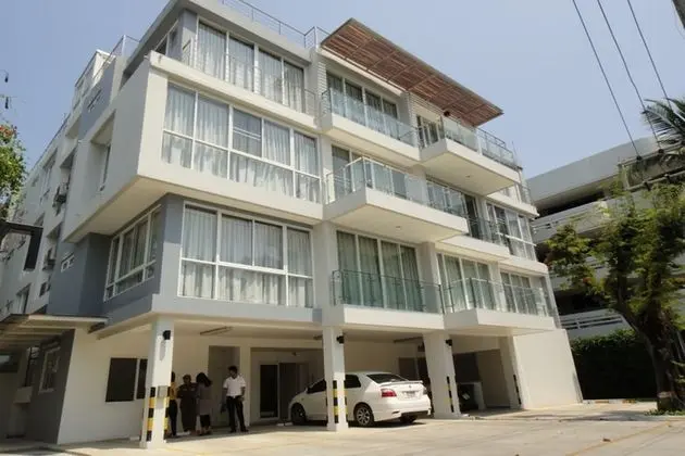 Chan Residence Hua Hin - Dış Mekan