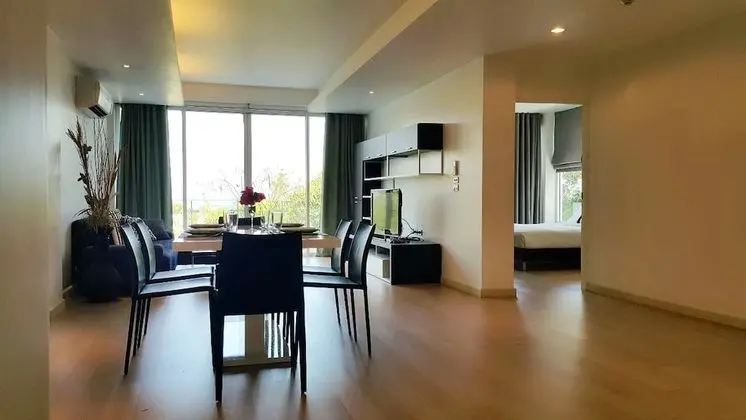 Chan Residence Hua Hin - Oda