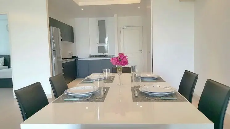 Chan Residence Hua Hin - Oda Düzeni