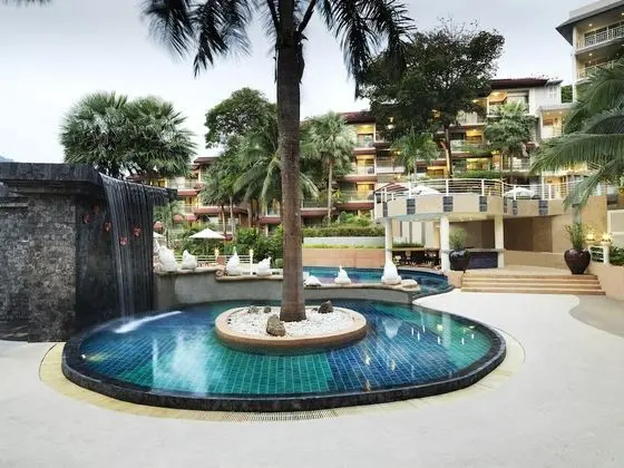 Chanalai Flora Resort, Kata Beach - Havuz